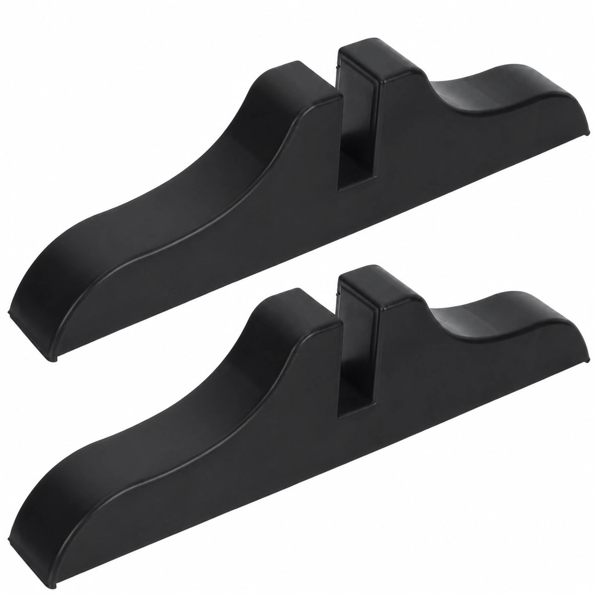 Soportes para Biombos de Divisor de Ambientes Plegables, Paquete de 2