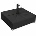 Funda Protectora 600D para Base de Sombrilla de Patio