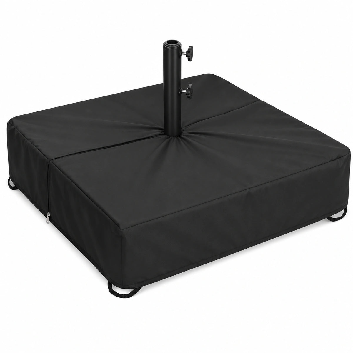 Funda Protectora 600D para Base de Sombrilla de Patio